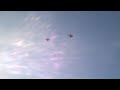 Buckley AFB - KC-135 and CO ANG F-16 Departures.