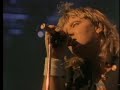 Def Leppard - Watch Phil Call Rick a Faggot!