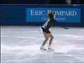 Shizuka Arakawa-2005 Trophee Eric Bompard SP