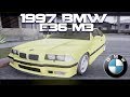 BMW E36 M3 1997 para GTA San Andreas vídeo 1
