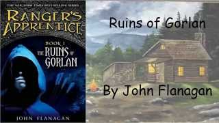 Ranger's Apprentice: Ruins of Gorlan by John Flanagan