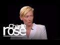 Tilda Swinton talks with Charlie Rose