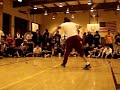 NYK(right) vs. BKC(left) bboy contenders NYK(right) vs. BKC(left) bboy contenders