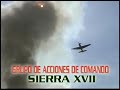 grupo de acciones de comando