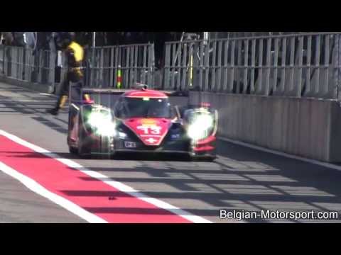 Lola B12/60 Coupe Toyota at WEC Spa 2013