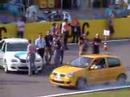 Montagny at Nurburgring