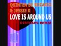 Quinten De Rozario Love Is Around Us Video and Lyrics
