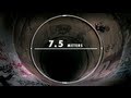 The science behind the first ever BMX 7.5 diameter full loop - Red Bull Full Pipe part 2