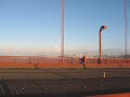 San Francisco -- A bike ride across the Golden Gate Bridge