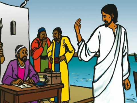 Words of Life ENGLISH: Africa (English) People/Language Movie Trailer