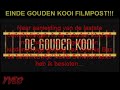 DGK... Einde Gouden Kooi Streampost....