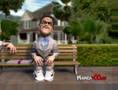 MarcaToons - Capello Gump