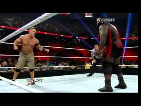 Raw - All Rights Reserved To WWE! No copyright infringement intended!