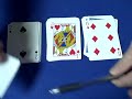 Very Cool Prediction Card Trick Revealed