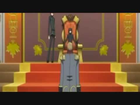 Lelouch becomes Emperor of Britannia (English Dub)