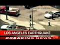 Los Angeles Earthquake July 29 2008
