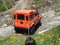 raduno land rover aprica registro italiano 2007