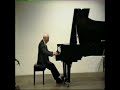Sergio Fiorentino plays Fledermaus Sergio Fiorentino plays Fledermaus