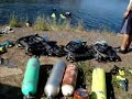 Buceo en la Cantera de Ypacarai