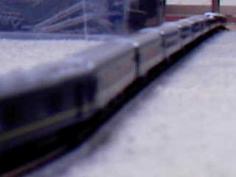 鉄道模型（Nゲージ）　トワイライトEXP