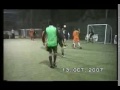 finale calcetto torneo 2007 a Manduria (video integrale)