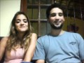 The Amazing Race 2012 - Luiz & Debora
