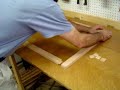 Joinery for Kitchen Cabinet Faceframes Part 2 Joinery for Kitchen Cabinet Faceframes Part 2