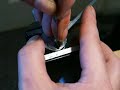 lockpicking a MEDECO biaxial payphone lock lockpicking a MEDECO biaxial payphone lock