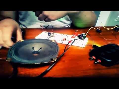 Amplificadores de Potenci - SUSCRÍBETE: http://goo.gl/3FaYwt ESQUEMATICOS: https://mega.co.nz/#!fEIhERDY!ZKCN5gUKKFdE5NbZqiSs0lwERcoiIorMKAuv4vkL654 Prueba de sonido de tres amplificado...