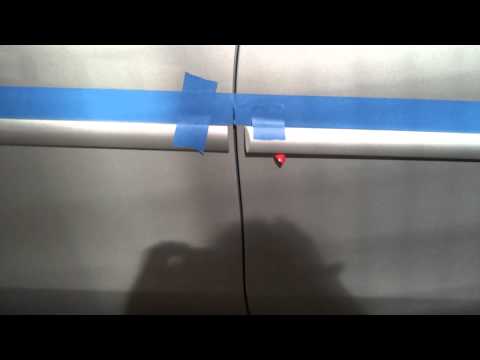 how to do door moulding