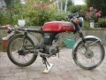 restauration honda SS50