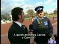 Arturo en Londres