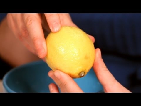 how to make honey and lemon