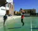 Baloncesto ( Crisitian, Manu, Dani y juani)