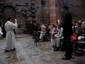 Les cierges du baptême Les cierges du baptême