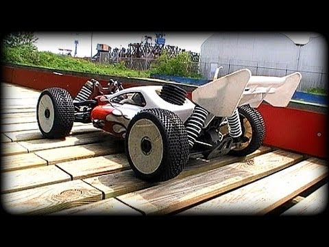 hobao - i Decided to run my HoBao HyperStar on the racetrack after an absence for more then a year. Luckily i was alone for the first hour so i could get re-acquaint...