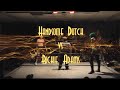 Dutch vs Richie Adams