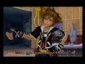wolf heart - kingdom hearts style