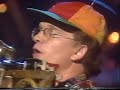 Professor Gizmo one-man-band St.Louis Blues