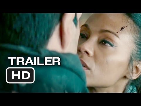 Star Trek Into Darkness TRAILER 3 (2013) - JJ Abrams Movie HD Video