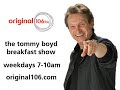 Original 106 Tommy Boyd wc140408 Part One. Original 106 Tommy Boyd wc140408 Part One.