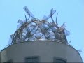 the dancing house in Praga