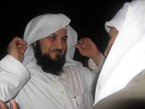 3arifi - وصف حورية من حور الجنة للشيخ : محمد العريفي حفظه الله.