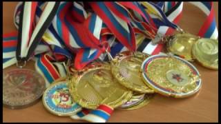 Очередное золото по тайскому боксу