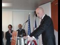 Ben Harris-Quinney, Launch of Conservatives Abroad:Madrid
