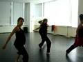 Esther Nederpelt Modern Jazz Class 6