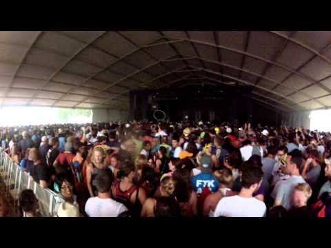 @ Bonnaroo 2012 GOPRO