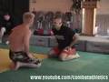Sprawl Like Chuck 'The Iceman' Liddell