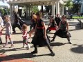 thriller dance santa rosa