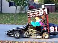 mini sprint cart